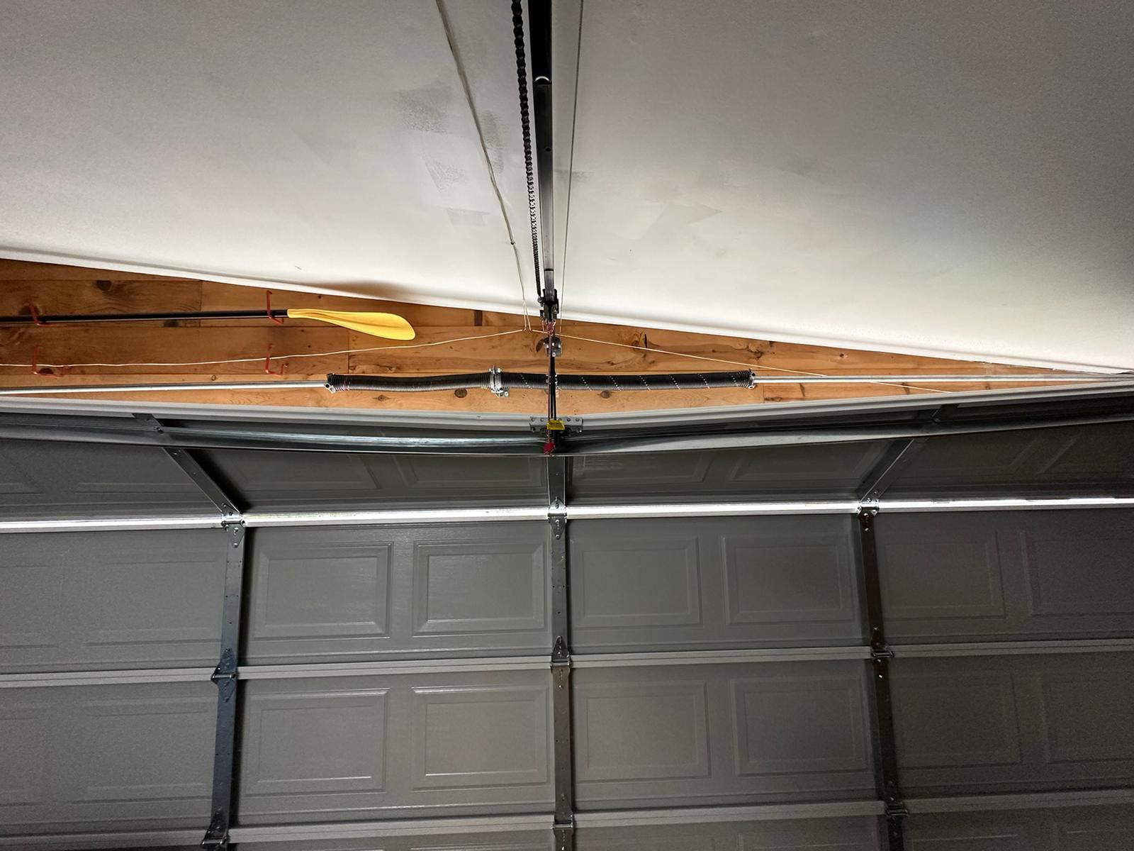 garage door repair and installation renton wa