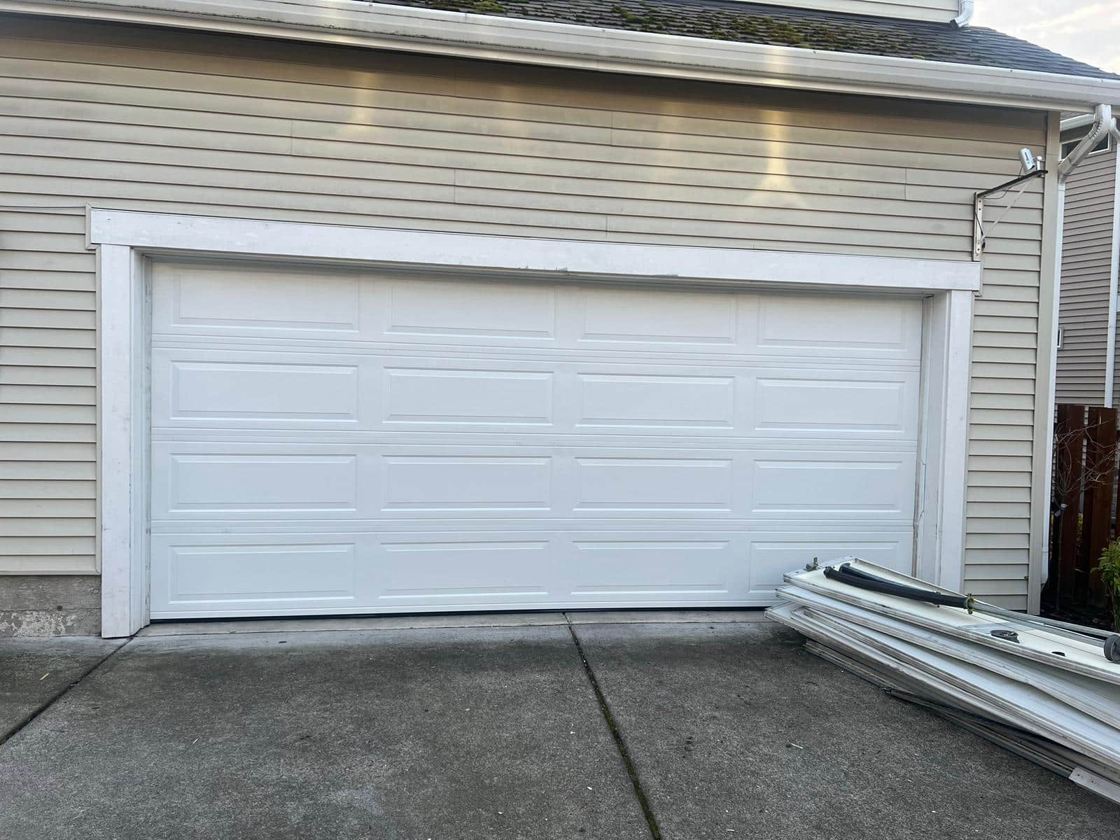 Garage Door Springs Repair