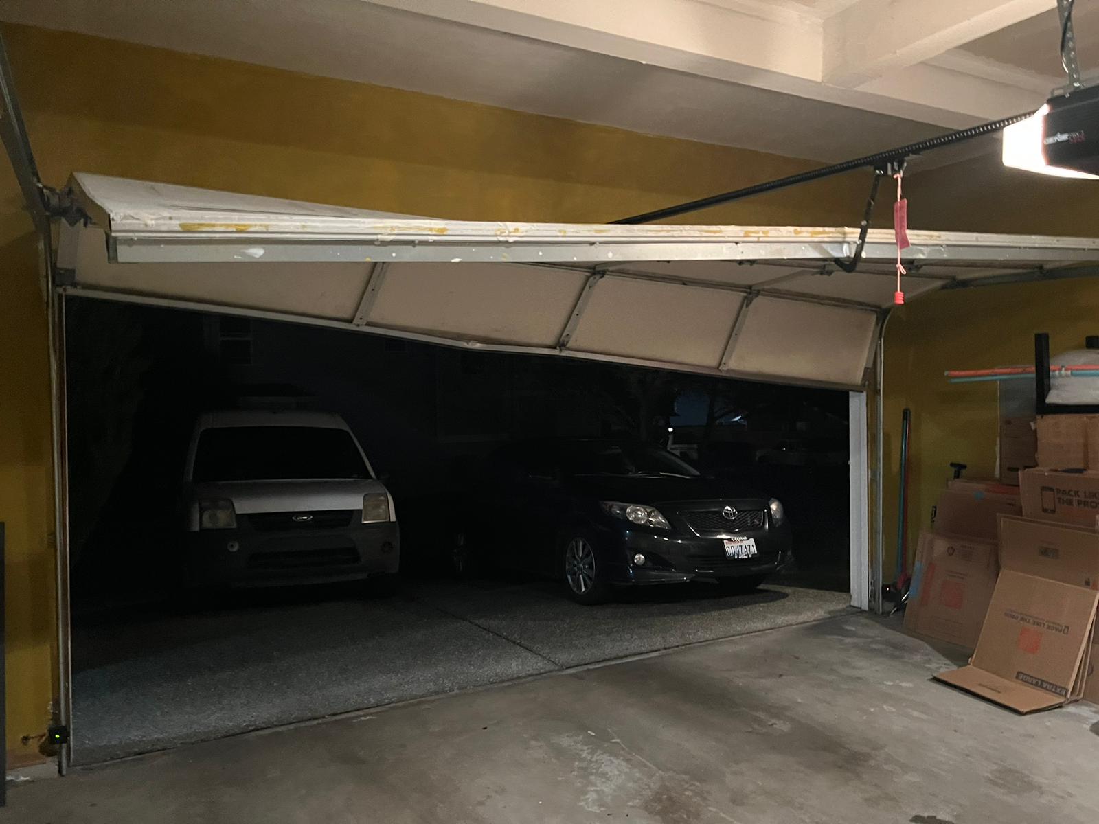 garage door repair and installation everett wa
