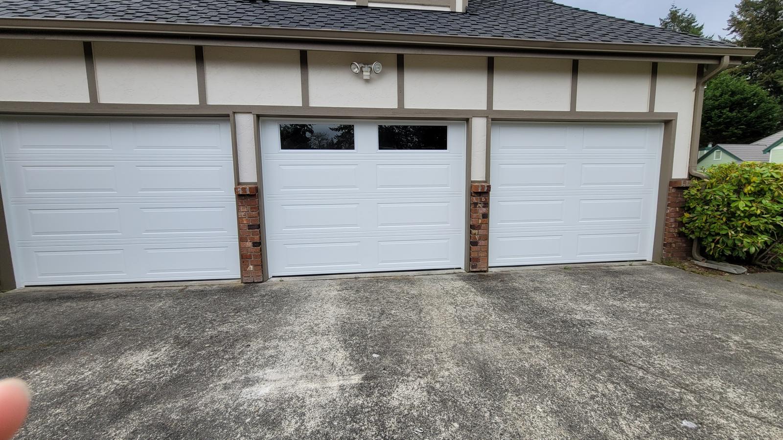garage door repair and installation kent wa