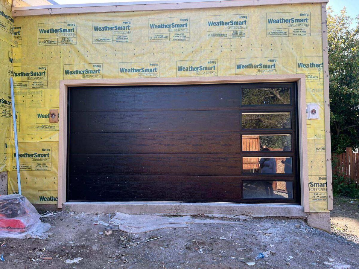 Custom Garage Doors in Seattle, WA | AAA Garage Door Services