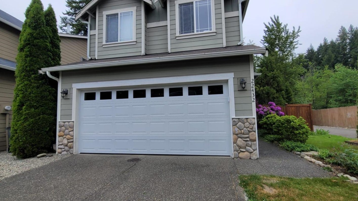 Garage Door Repair & Installation in Washington | AAA Garage Door