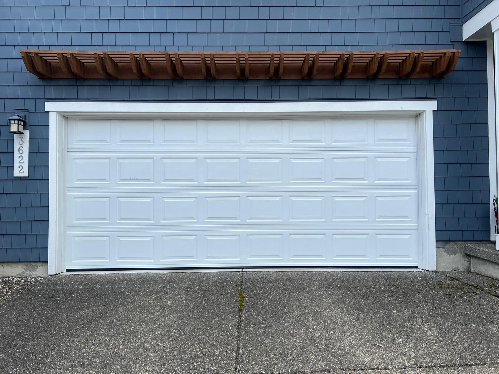garage door repair and installation auburn
