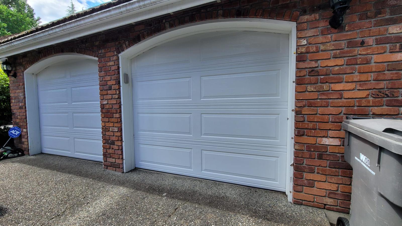 garage door repair and installation redmond wa