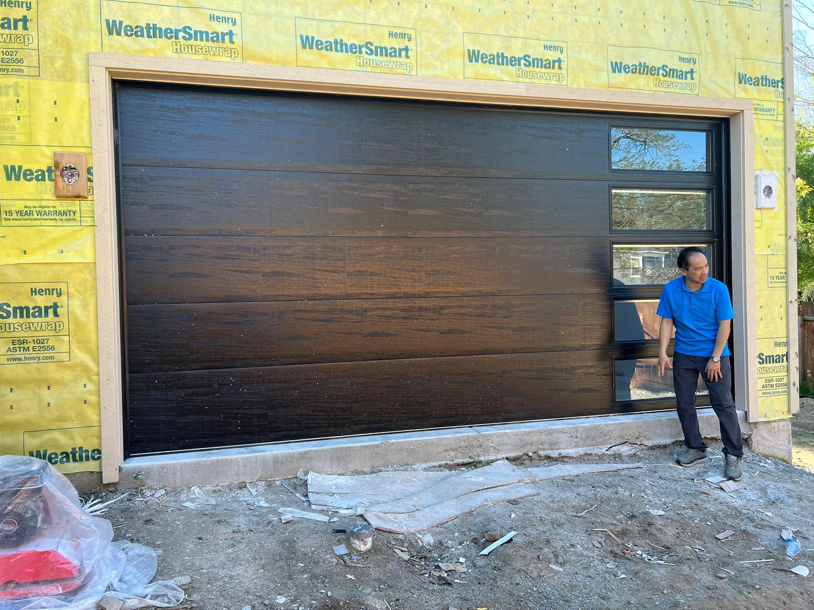 garage door repair mercer island wa
