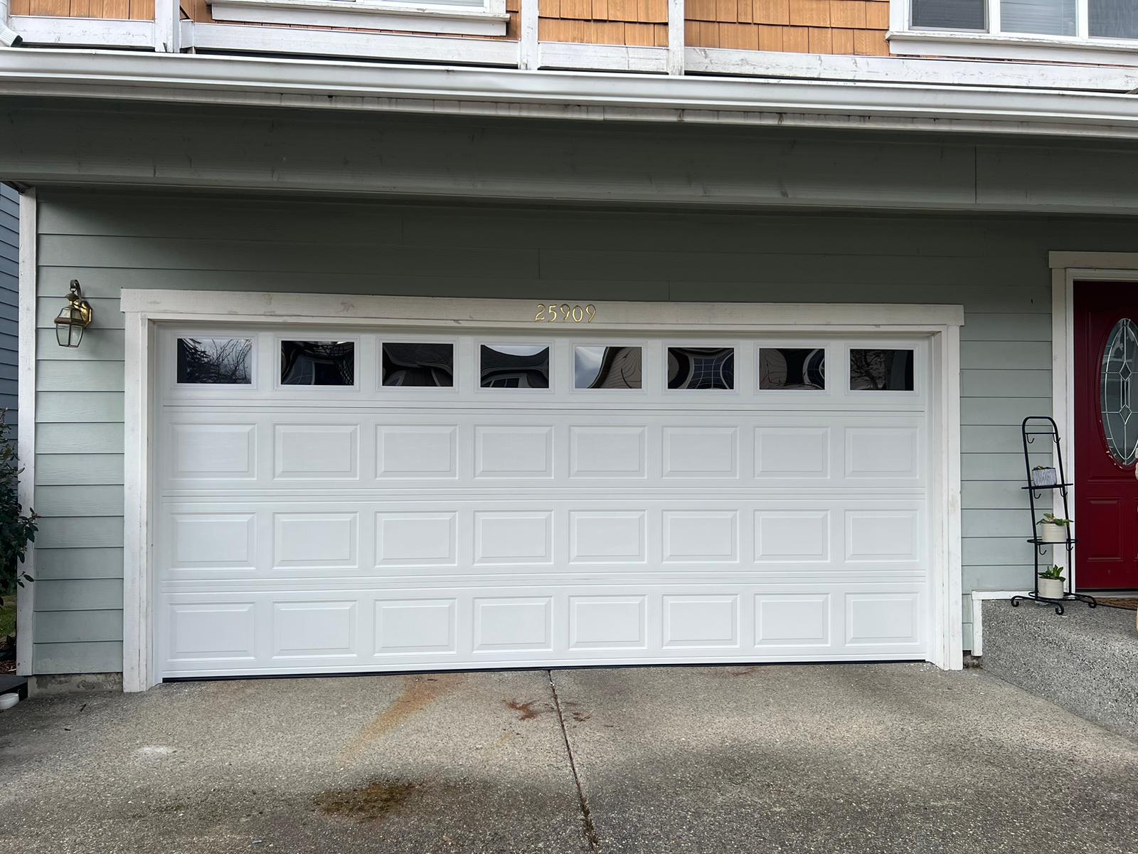 garage door openers bellevue