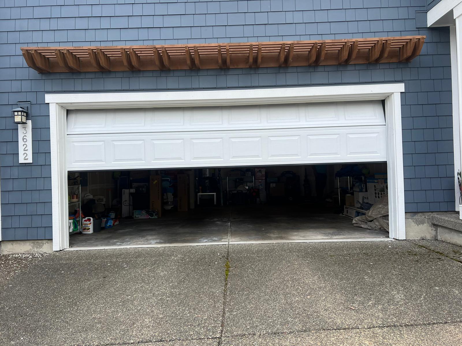 garage door parts bellevue