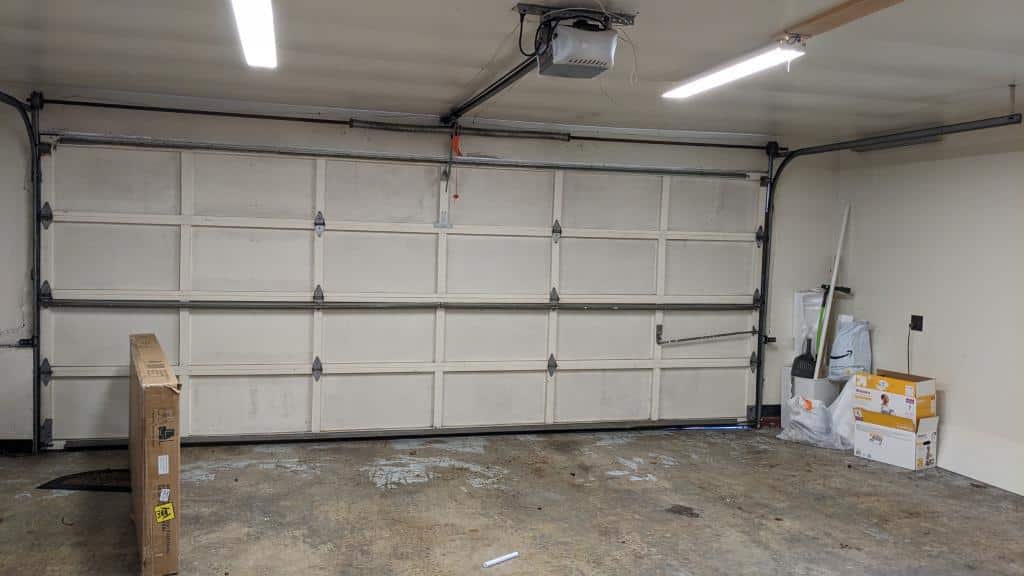garage door parts everett wa