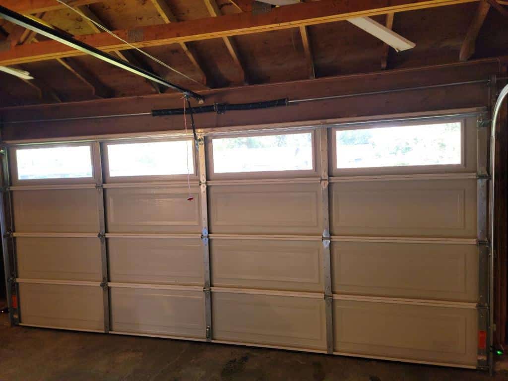 garage door parts federal way wa