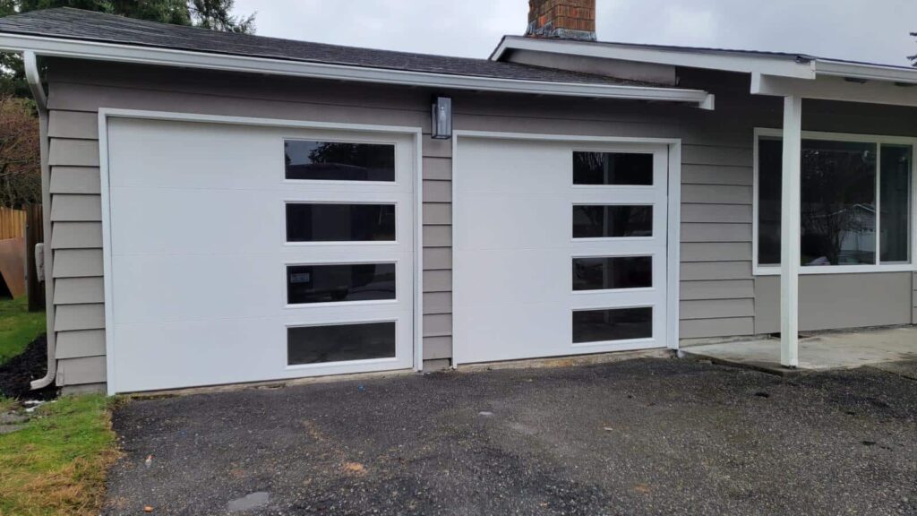 Garage Door Replacement in Tacoma, WA