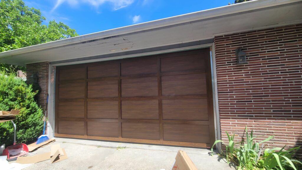 Garage Door Replacement in Auburn, WA
