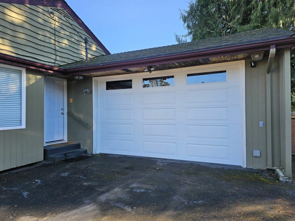 Garage Door Replacement in Kirkland, WA